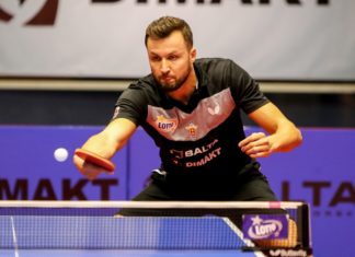 Chojnowski: Przeżywam najlepszy okres w karierze