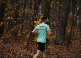 Wirtualny Bieg na półmetku