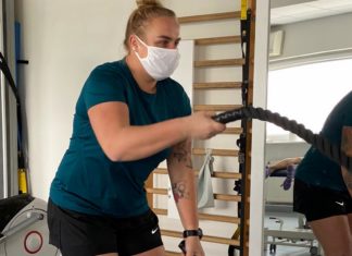 Joanna Fiodorow zapowiada medal w Tokio!