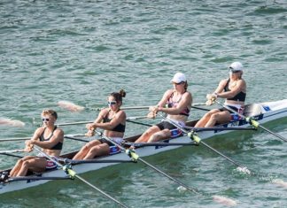 Agnieszka Kobus-Zawojska – popływane… i są już odciski