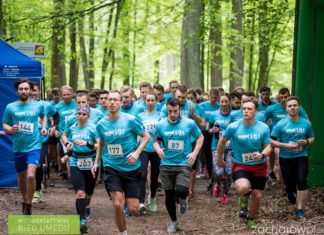 Biegniemy z pomocą!