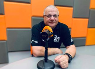 Ireneusz Łuczak: Niezbędne będzie wietrzenie szatni Ireneusz Łuczak