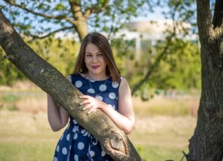 Karolina walczy o lepszą przyszłość