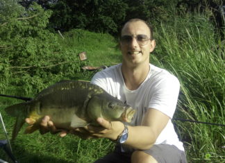 Zarazić pasją do wędkowania