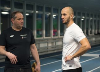 Artur Noga w nowym klubie i ze starym celem. „Liczę na występ w Tokio”