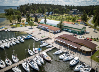 Odwiedź AZS Wilkasy!