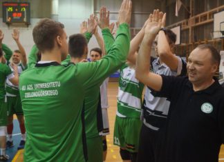 Nowy-stary trener akademików: Oczekuję dużego zaangażowania