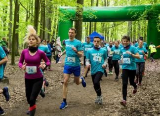 Wyjątkowa akcja – Bieg osobno. Pomoc razem