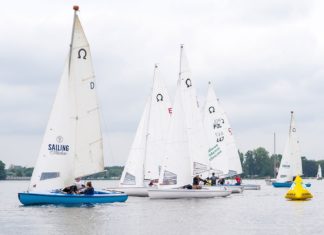 Odmrażamy sporty wodne. Akademickie Mistrzostwa Warszawy i Mazowsza wznowione