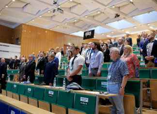 28. Zjazd AZS na zdjęciach