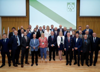 Prof. Alojzy Nowak nadal prezesem AZS!