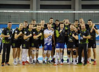 Juniorzy AZS-u Częstochowa rozpoczęli przygotowania do finałów mistrzostw Polski