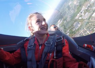 Niezwykła podniebna przygoda „Aniołka Matusińskiego”