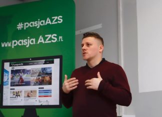 „W AZS nie składamy broni”