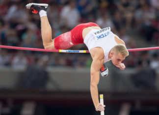 Czwartki z lekkoatletyką na Woronicza. Sobera: „Nie będę gotowy na sto procent”