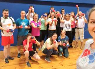 Mamy nowych instruktorów Szkolenie instruktorów ON