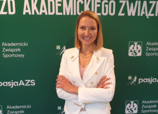 Marta Dalecka – „głos osób niepełnosprawnych” w AZS