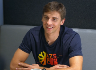 Sportowiec w drodze – Dominik Białobrzycki