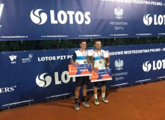 „Liczyłem na podwójną koronę”