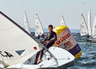 LOTOS Nord Cup 2020 za nami. Rekordowe regaty w Gdańsku
