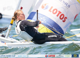 Regaty LOTOS Nord Cup Gdańsk 2020 już na półmetku