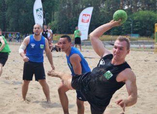 Na piasku po raz drugi