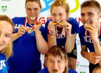 Trójka wspaniałych w Zarządzie Głównym AZS