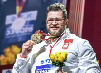 Paweł Fajdek w AZS AWF Katowice!