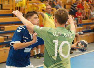 Młodzi szczypiorniści kończą wakacje