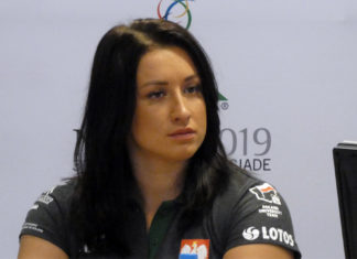 Dobre otwarcie sezonu Malwiny Kopron