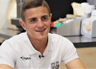 Sportowiec w drodze – Marcin Michota