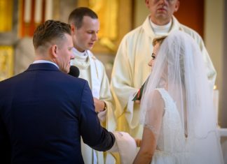 Tomasz Wróbel już nie jest kawalerem