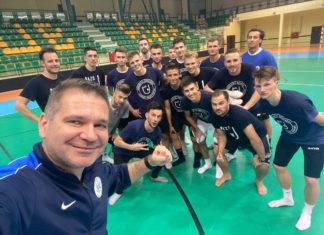 AZS UW Wilanów rusza w StatScore Futsal Ekstraklasie