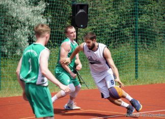 Zagrają 3×3 – rozmowa z Arturem Słomką