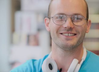 Sportowiec w drodze – Kosma Wilk