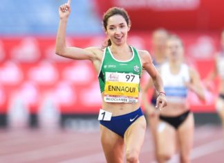 Dwa azetesowskie złota w pierwszym dniu MP w lekkiej atletyce