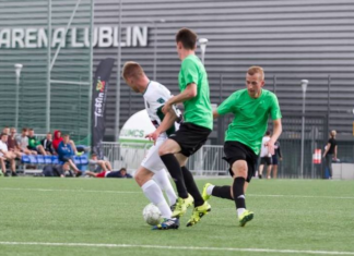 Startujemy z Akademickimi Mistrzostwami Polski w Lublinie!