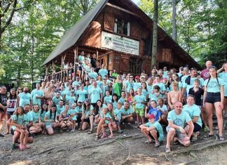 Wodny festiwal wspomnień