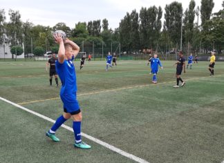Gdańsk odmraża studencki futbol