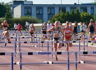 Mocne otwarcie AMP w lekkoatletyce