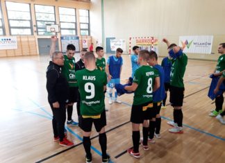 AZS UW Wilanów punktuje na dzień dobry, ale niedosyt pozostał