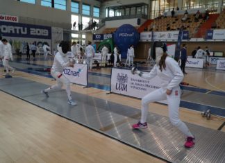 Szermierze o medale AMP powalczą w Krakowie