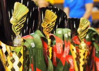 Jedenaście uczelni powalczy o złoto w AMP w badmintonie