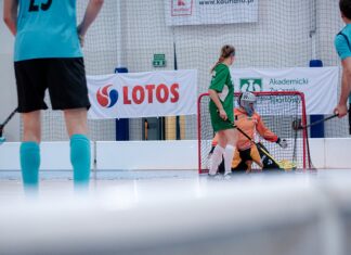 AGH Kraków wygrała pierwsze AMP w unihokeju