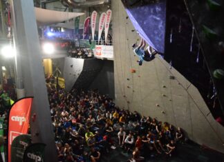 Zaczynamy AMP we wspinaczce sportowej