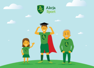 Aktywni Studenci z UEK ruszają z Akcją Sport!