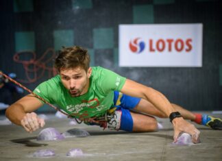 Uniwersytet Warszawski z podwójnym złotem na AMP we wspinaczce sportowej