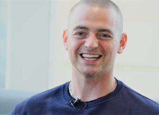 Sportowiec w drodze – Grzegorz Długosz