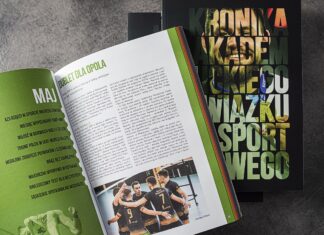 AZS wydał swoją kronikę