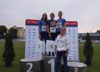 Ponad 50 medali lekkoatletów na Mistrzostwach Polski do lat 23
